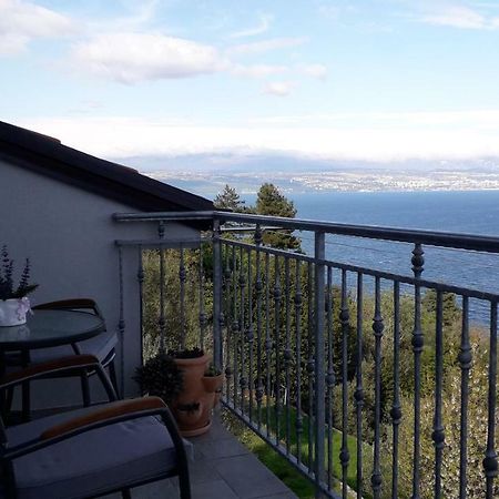 Apartman Rubinic Lovran Dış mekan fotoğraf