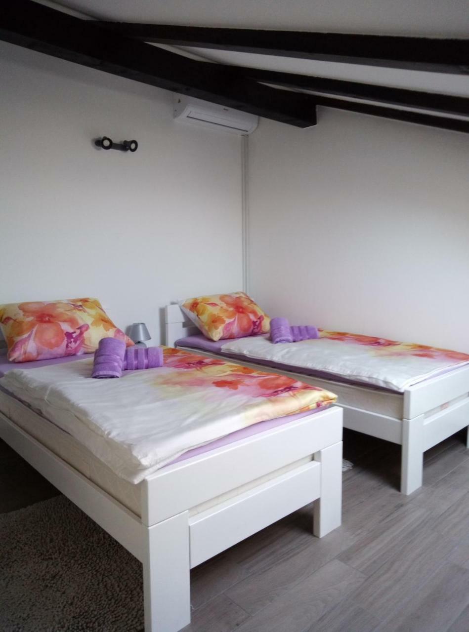 Apartman Rubinic Lovran Dış mekan fotoğraf