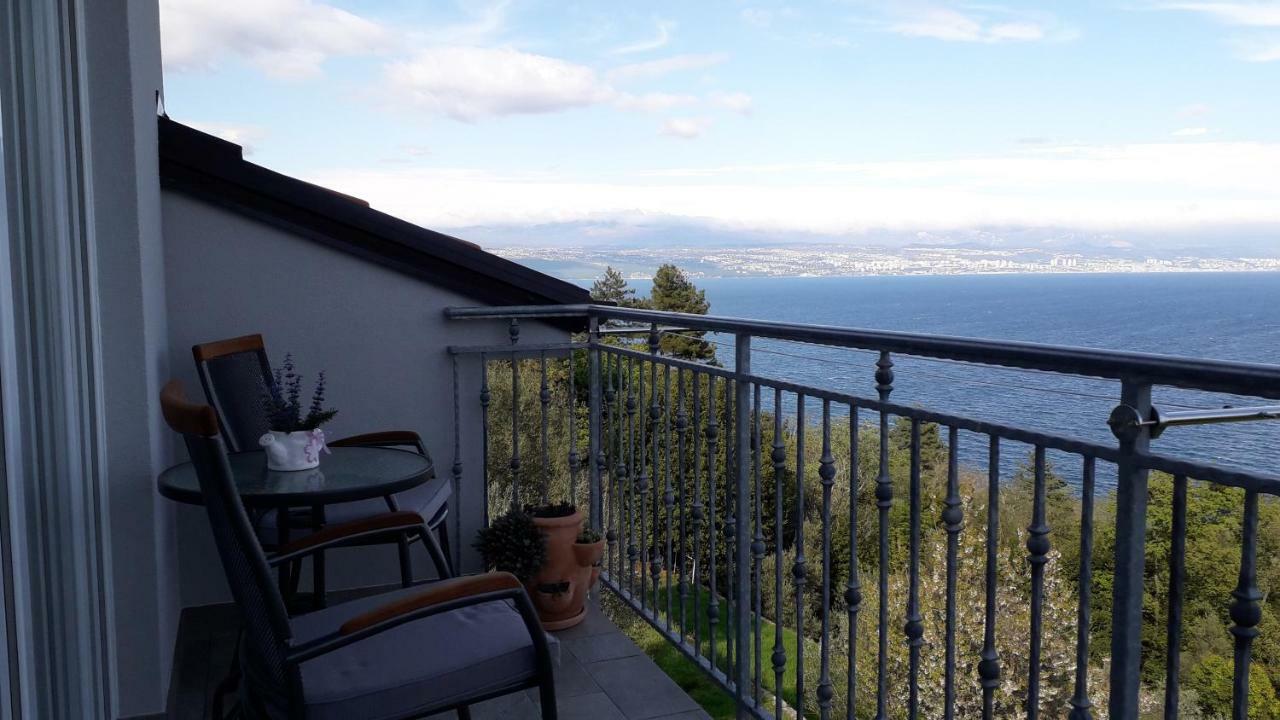 Apartman Rubinic Lovran Dış mekan fotoğraf