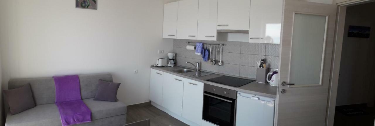 Apartman Rubinic Lovran Dış mekan fotoğraf