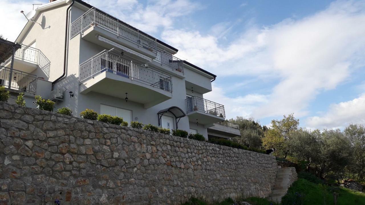 Apartman Rubinic Lovran Dış mekan fotoğraf