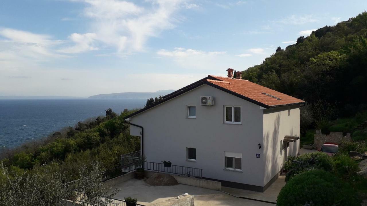 Apartman Rubinic Lovran Dış mekan fotoğraf